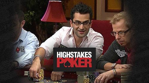 High Stakes Poker Season 7 Episode 2 - Episode 2