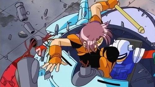 Shinzo Season 1 Episode 15 - Mechano city