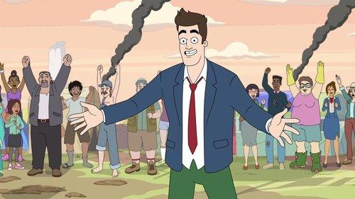 undefined Season 1 Episode 1 - The Great Mulligan