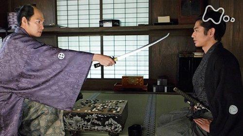 Segodon Season 1 Episode 20 - Shosuke's Black Stone