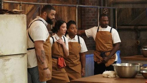 Next Level Chef Season 1 Episode 5 - The Next Level Burger