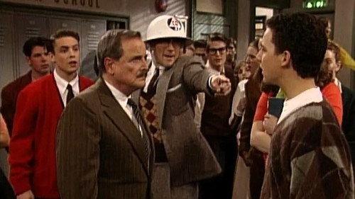 Boy Meets World Season 3 Episode 19 - I Was a Teenage Spy