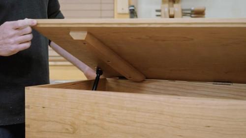 Classic Woodworking Season 1 Episode 7 - Blanket Chest