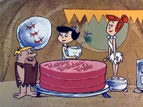The Flintstones Season 3 Episode 28 - The Birthday Party