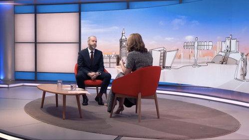 Sunday with Laura Kuenssberg Season 5 Episode 7 - Trump, Ukraine and Europe