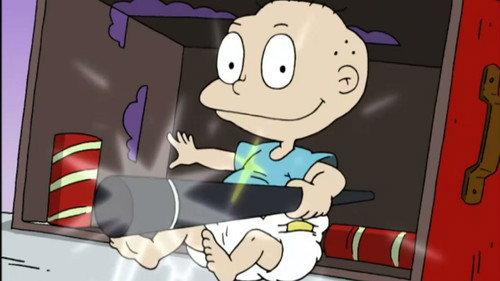 Rugrats Season 8 Episode 14 - The Magic Show