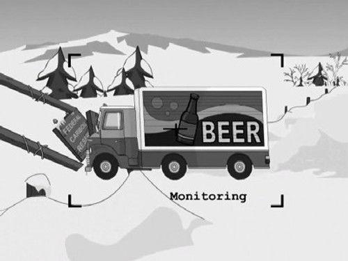 Chilly Beach Season 1 Episode 12 - The Beer Hunters