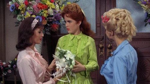 Petticoat Junction Season 3 Episode 17 - Betty Jo Catches the Bouquet