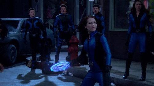 Lab Rats: Elite Force Season 1 Episode 16 - The Attack