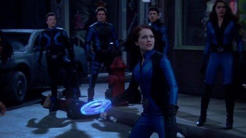 Lab Rats: Elite Force Season 1 Episode 16 - The Attack