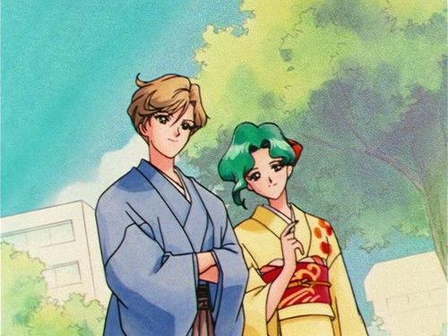 Sailor Moon Season 3 Episode 15 - Tainted Tea Party