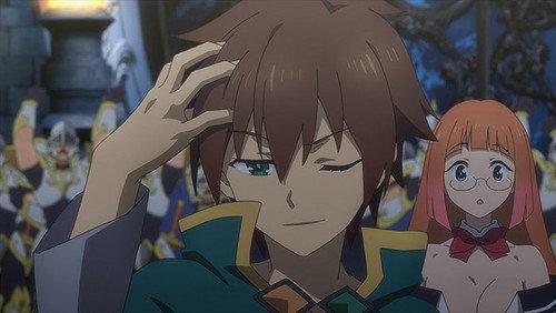 KONOSUBA - God's blessing on this wonderful world! Season 3 Episode 5 - Nefarious Friends for This Sheltered Princess!