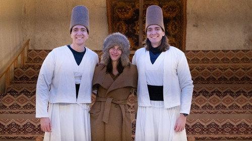 Fantastic Friends Season 2 Episode 4 - Türkiye with Natalie Tena