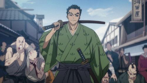 Hell's Paradise Season 1 Episode 21 - Chrysanthemum and Peach