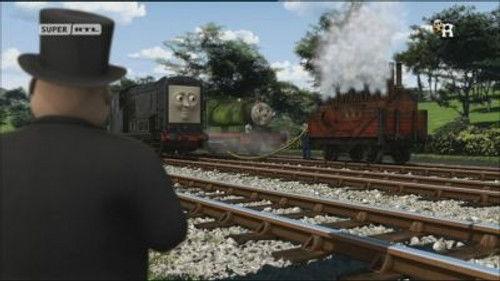 Thomas & Friends Season 16 Episode 10 - Percy & The Calliope