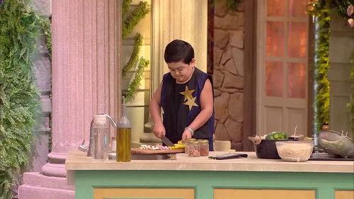 Laughter Chefs Unlimited Entertainment Season 2 Episode 12 - Circus on a plate!