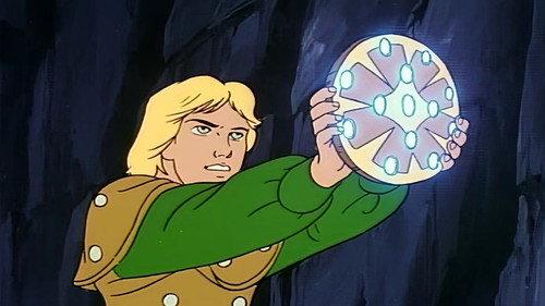 Dungeons & Dragons Season 2 Episode 2 - The Treasure Of Tardos