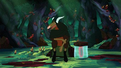Holt Season 1 Episode 17 - Puca