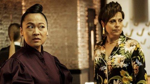 Avenue 5 Season 1 Episode 9 - Eight Arms But No Hands