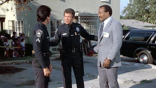 T. J. Hooker Season 4 Episode 5 - Anatomy of a Killing