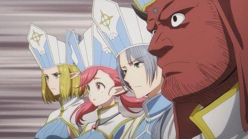 No Longer Allowed in Another World Season 1 Episode 5 - I Am Someone Who Wishes to Die, Not a Corpse That's Already Dead