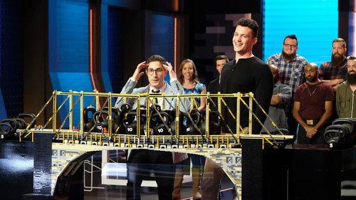 LEGO Masters Season 1 Episode 6 - Need for Speed / Super-Bridges