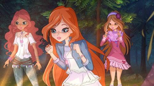 Winx Club Season 8 Episode 1 - Night of the Stars