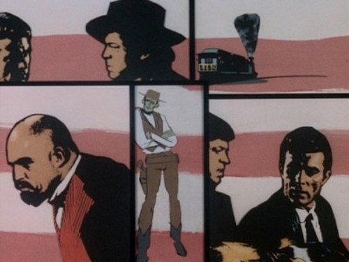 The Wild Wild West Season 3 Episode 15 - The Night of the Running Death