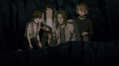 undefined Season 1 Episode 12 - End of Heat