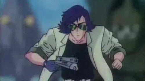 The Guyver: Bio-Booster Armor Season 2 Episode 4 - Data 10: Haunted Village