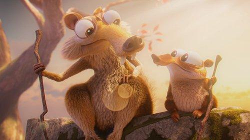 Ice Age: Scrat Tales Season 1 Episode 6 - Nut the End