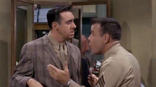 Gomer Pyle, U.S.M.C. Season 3 Episode 22 - To Re-enlist or Not to Re-enlist