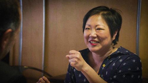 Comedians in Cars Getting Coffee Season 8 Episode 2 - Margaret Cho: You Can Go Cho Again