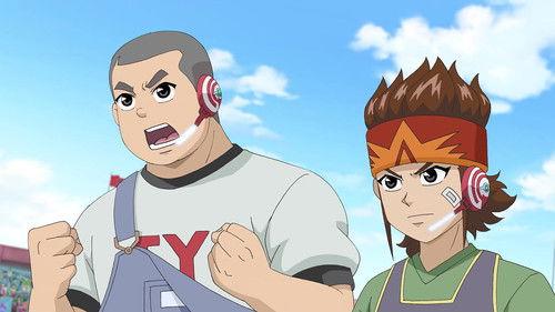 AI Football GGO Season 2 Episode 15 - Episode 15