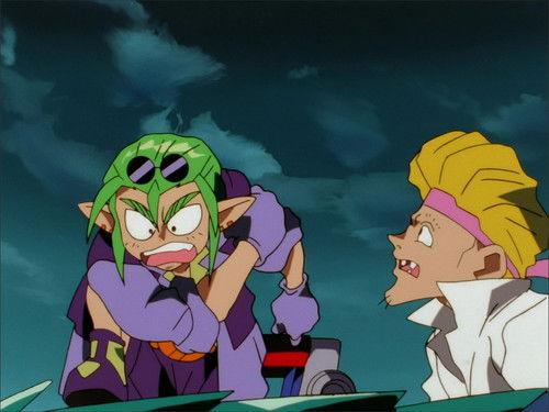 Mashin Hero Wataru Season 3 Episode 7 - Episode 7