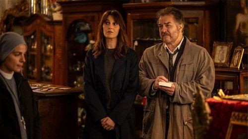 Petra Season 3 Episode 1 - The silence of the cloisters