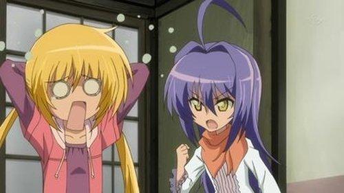 Hayate the Combat Butler Season 3 Episode 6 - The Sixth Night