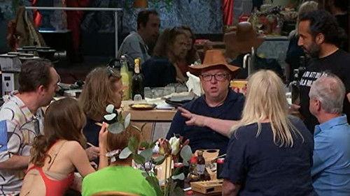 LOL: Last One Laughing Sweden Season 1 Episode 4 - Making an Anders Jansson