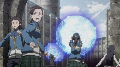 Mysteria Friends Season 1 Episode 5 - Academy Down