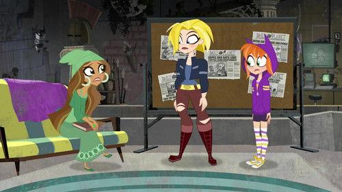 DC Super Hero Girls Season 2 Episode 11 - #WorldsFinest