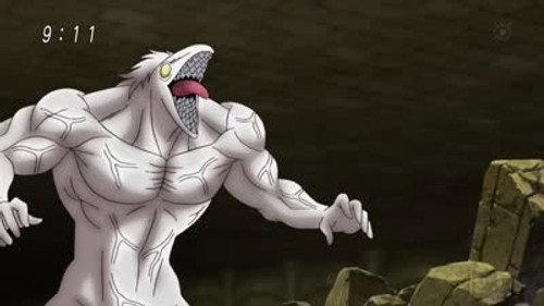 Toriko Season 2 Episode 18 - Explosion of Combination Techniques! Taking the World's Best Cola!