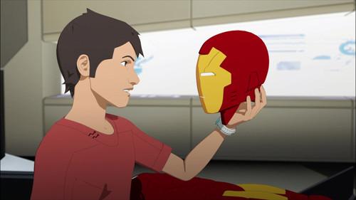 Iron Man: Armored Adventures Season 1 Episode 14 - Man and Iron Man