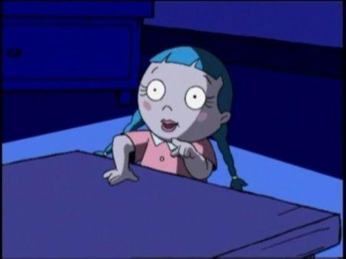 Tales from the Cryptkeeper Season 3 Episode 1 - Sharon Sharalike