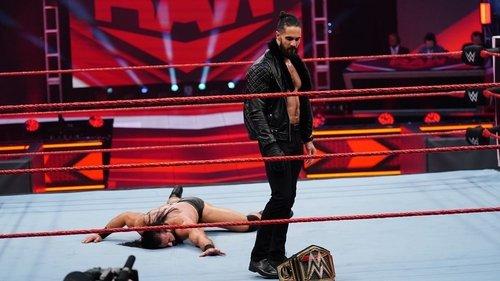 Raw Season 28 Episode 15 - April 13, 2020