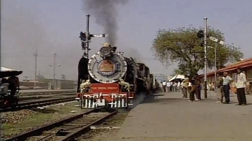 Rail Away Season 1 Episode 7 - India: Delhi - Agra - Taj Mahal - Udaipur - Jaipur