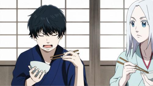 Blue Miburo Season 1 Episode 4 - The Name of the Enemy