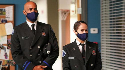 Station 19 Season 4 Episode 6 - Train in Vain
