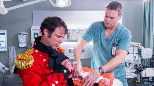 Saving Hope Season 5 Episode 4 - A Stranger Comes to Town