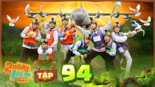 2 Ngày 1 Đêm Season 4 Episode 14 - Episode 14