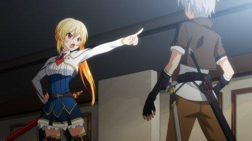Undefeated Bahamut Chronicle Season 1 Episode 1 - The Crimson War Princess